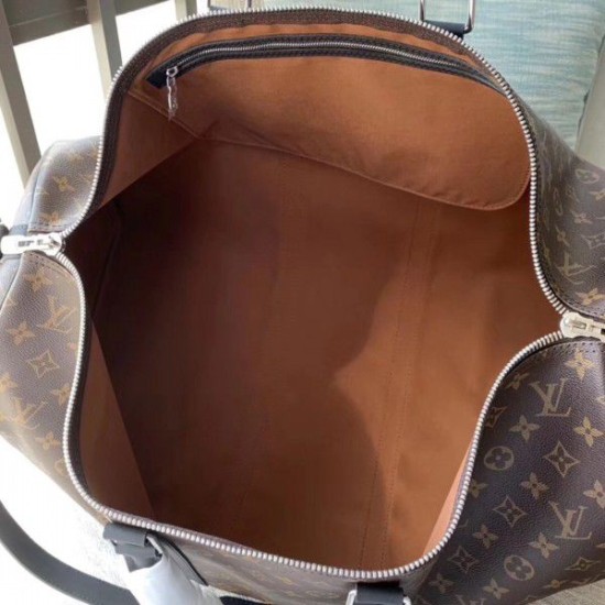 Replica Keepall Bandouliere 55 Monogram Macassar M56714 Replica Keepall Bandouliere 55 Monogram Macassar M56714