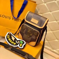 Replica Borsa a tracolla Nano Amazone N40357