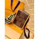 Replica Borsa a tracolla Nano Amazone N40357