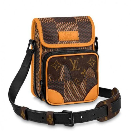 Replica Borsa a tracolla Nano Amazone N40357