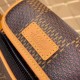 Replica Borsa a tracolla Nano Amazone N40357