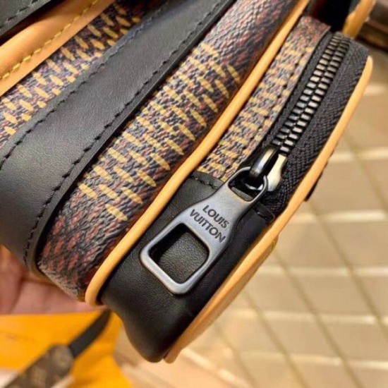 Replica Borsa a tracolla Nano Amazone N40357