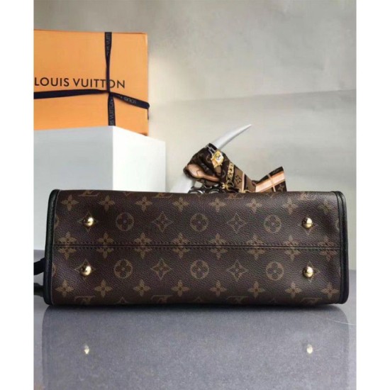 Replica Popincourt PM Monogram Canvas M43435