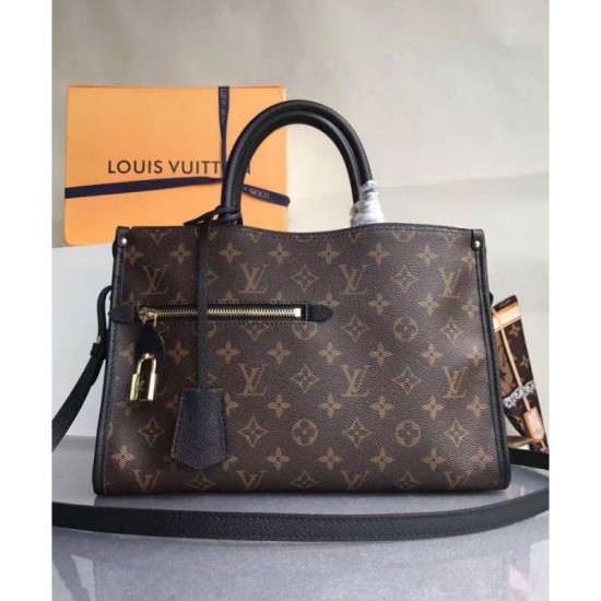 Replica Popincourt PM Monogram Canvas M43435