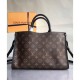 Replica Popincourt PM Monogram Canvas M43435