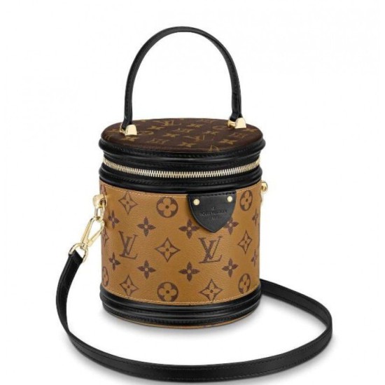 Replica Cannes Monogram Reverse Canvas M43986