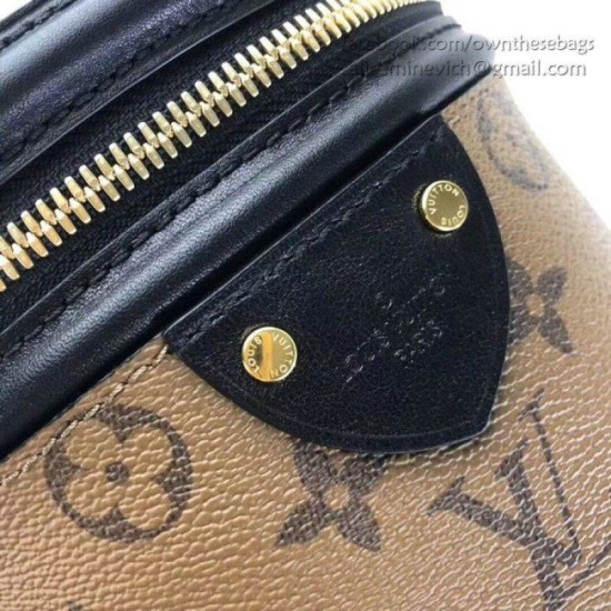 Replica Cannes Monogram Reverse Canvas M43986