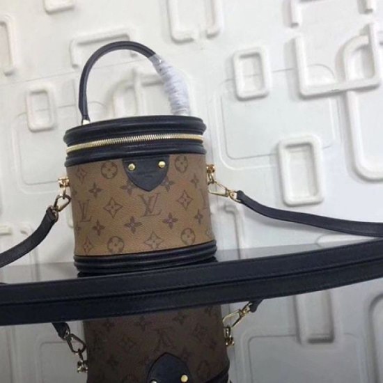 Replica Cannes Monogram Reverse Canvas M43986