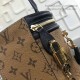 Replica Cannes Monogram Reverse Canvas M43986