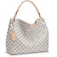 Replica Graceful MM Damier Azur Canvas Rose Ballerine N42233 Replica Graceful MM Damier Azur Canvas Rose Ballerine N42233