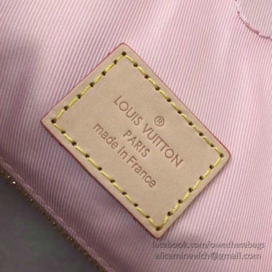 Replica Graceful MM Damier Azur Canvas Rose Ballerine N42233 Replica Graceful MM Damier Azur Canvas Rose Ballerine N42233