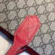 Replica Reversible GG Medium Tote 368568 Red