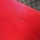 Replica Reversible GG Medium Tote 368568 Red