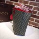 Replica Reversible GG Medium Tote 368568 Red