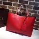 Replica Reversible GG Medium Tote 368568 Red