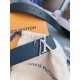 Replica Cintura reversibile Damier LV 40MM argento M0336V
