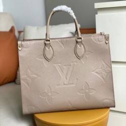 Replica Borsa OnTheGo MM Monogram Empreinte M45607