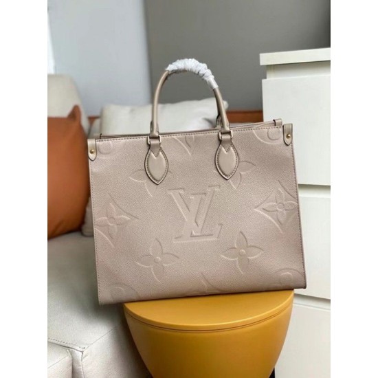 Replica Borsa OnTheGo MM Monogram Empreinte M45607
