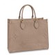 Replica Borsa OnTheGo MM Monogram Empreinte M45607