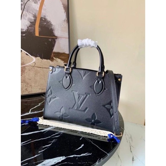 Replica Borsa OnTheGo PM Monogram Empreinte M45653