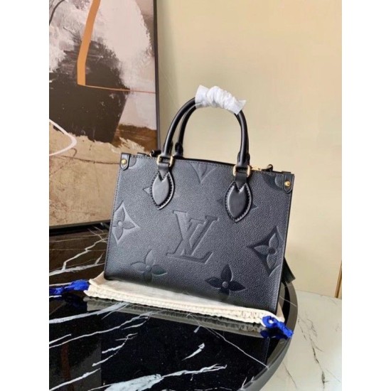 Replica Borsa OnTheGo PM Monogram Empreinte M45653