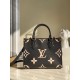 Replica Borsa OnTheGo PM Monogram Empreinte M45659