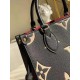 Replica Borsa OnTheGo PM Monogram Empreinte M45659