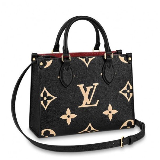 Replica Borsa OnTheGo PM Monogram Empreinte M45659