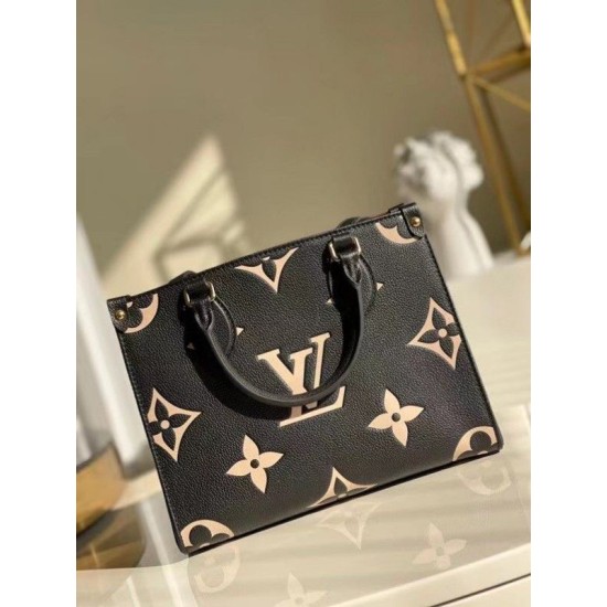 Replica Borsa OnTheGo PM Monogram Empreinte M45659