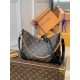 Replica Boulogne Borsa Monogram Canvas M45831