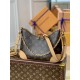 Replica Boulogne Borsa Monogram Canvas M45832