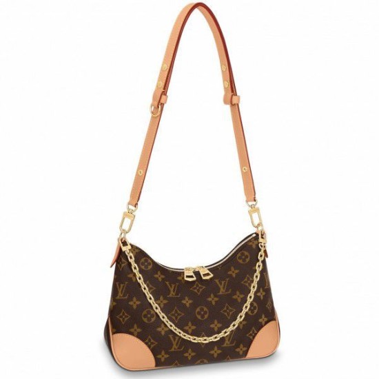 Replica Boulogne Borsa Monogram Canvas M45832
