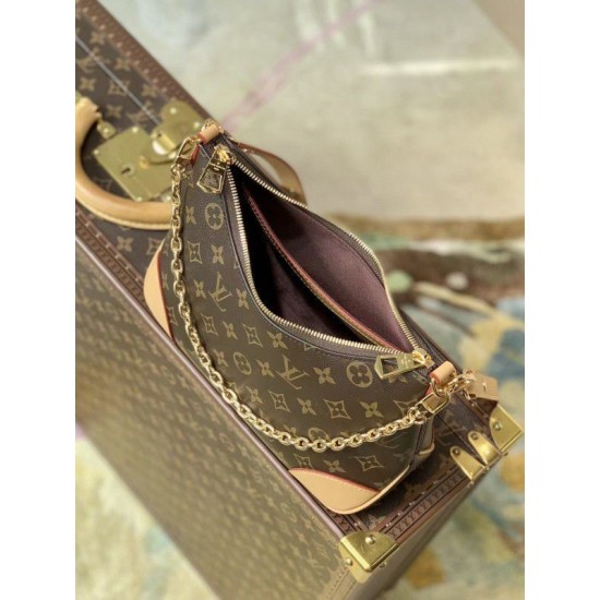 Replica Boulogne Borsa Monogram Canvas M45832