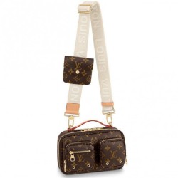 Replica Utility Crossbody Bag Monogram Canvas M80446