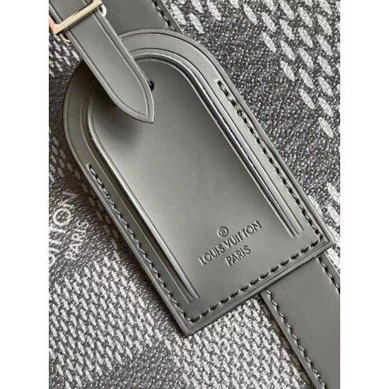 Replica Keepall Bandouliere 50 Damier Graphite 3D N50016 Replica Keepall Bandouliere 50 Damier Graphite 3D N50016