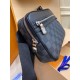 Replica Scott Messenger Bag Damier Graphite N50018