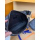 Replica Scott Messenger Bag Damier Graphite N50018