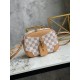 Replica Borsa Mini Deauville Damier Azur N50048