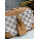 Replica Borsa Mini Deauville Damier Azur N50048
