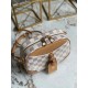 Replica Borsa Mini Deauville Damier Azur N50048