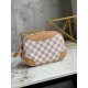 Replica Borsa Mini Deauville Damier Azur N50048