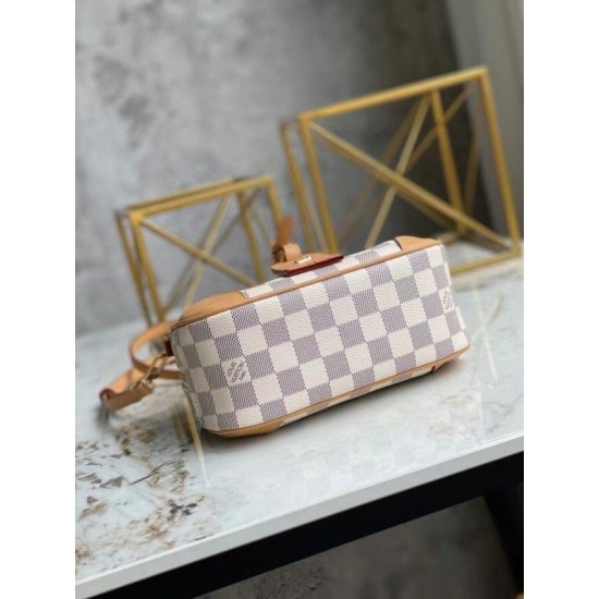 Replica Borsa Mini Deauville Damier Azur N50048