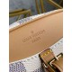 Replica Borsa Mini Deauville Damier Azur N50048