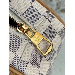 Replica Borsa Mini Deauville Damier Azur N50048