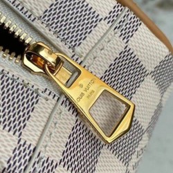 Replica Borsa Mini Deauville Damier Azur N50048