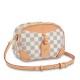 Replica Borsa Mini Deauville Damier Azur N50048