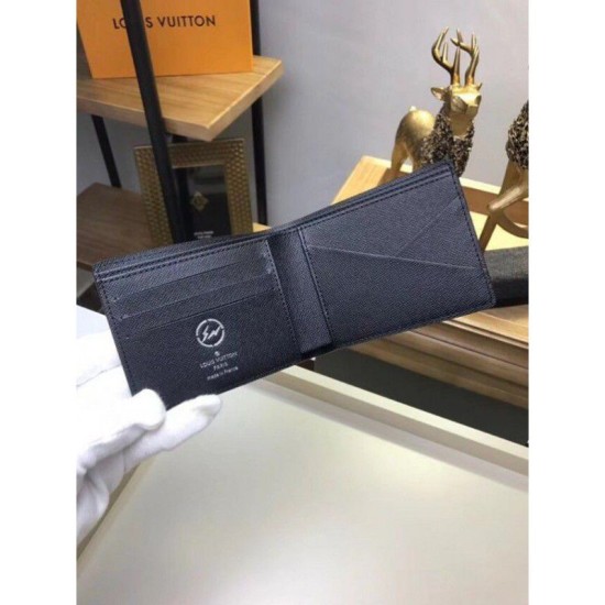 Replica Portafoglio multiplo Monogram Eclipse M61695