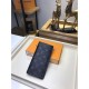 Replica Portafoglio Brazza Monogram Eclipse M61697