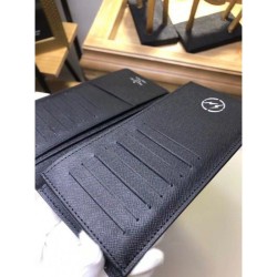 Replica Portafoglio Brazza Monogram Eclipse M61697