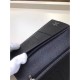 Replica Portafoglio Brazza Monogram Eclipse M61697